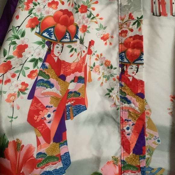 Vintage Ichi Ban Short Robe - Picture 3 of 7